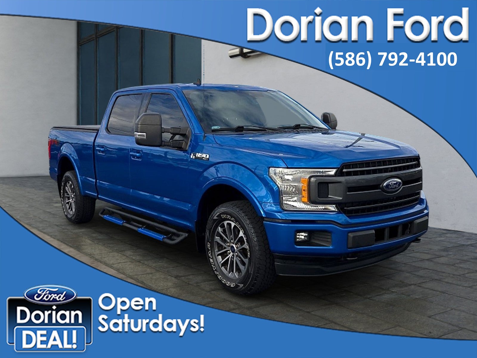 2020 Ford F-150 XLT