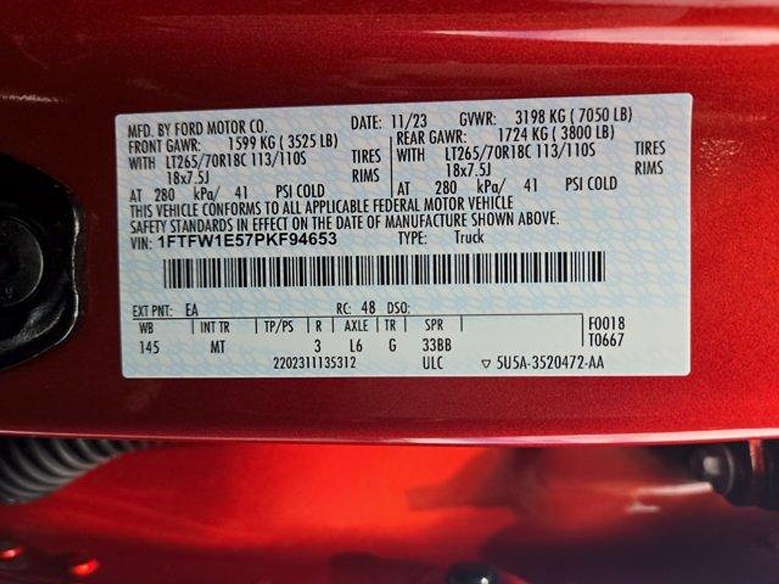 2023 Ford F-150 XLT