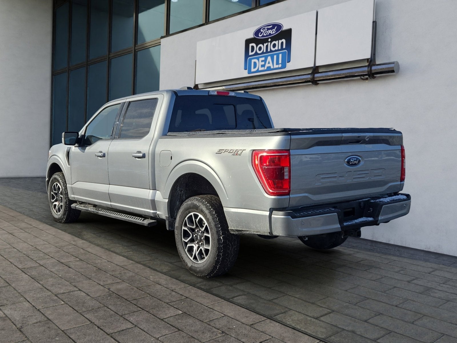 2023 Ford F-150 XL