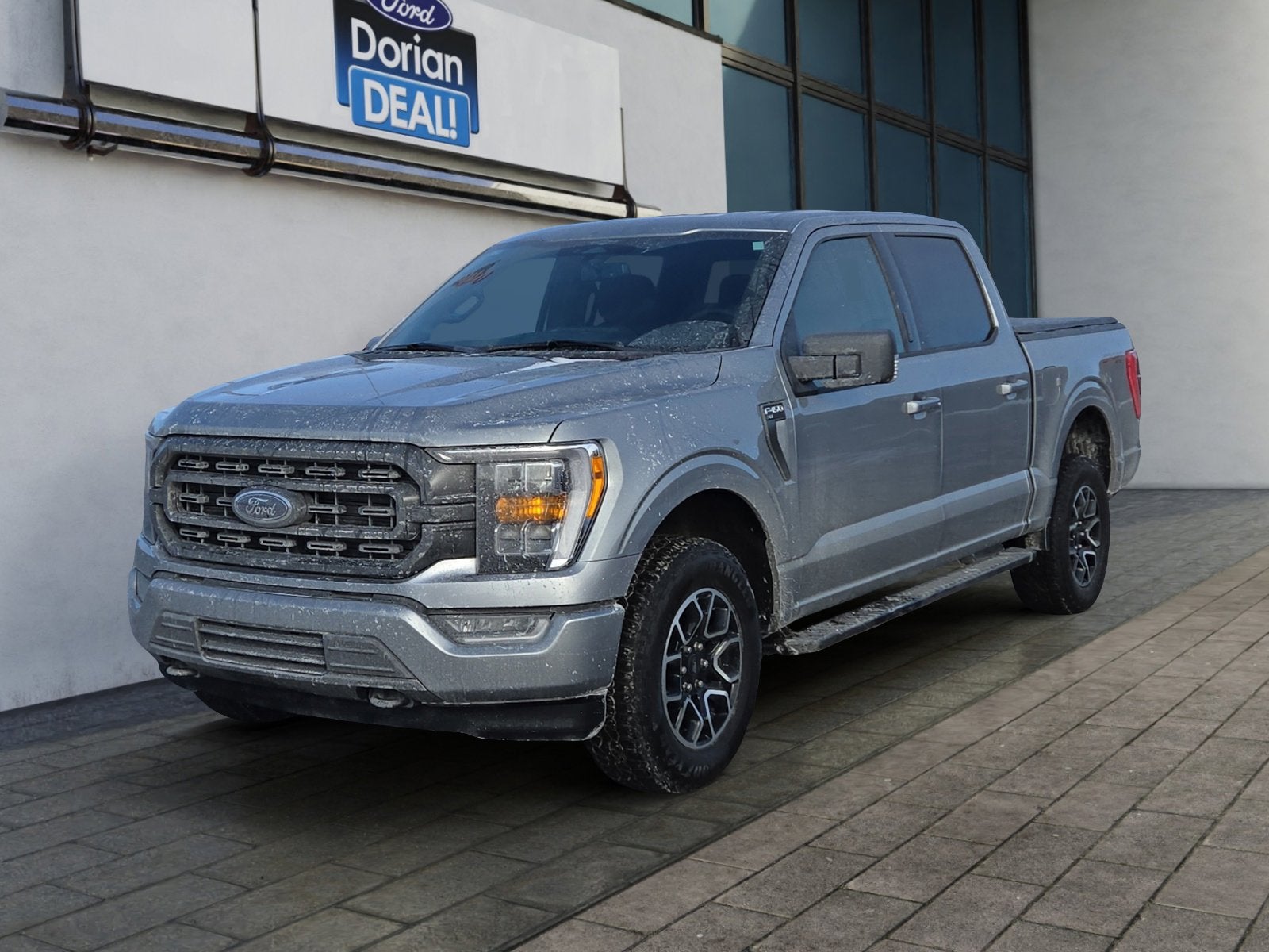 2023 Ford F-150 XL