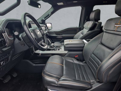 2022 Ford F-150 Base