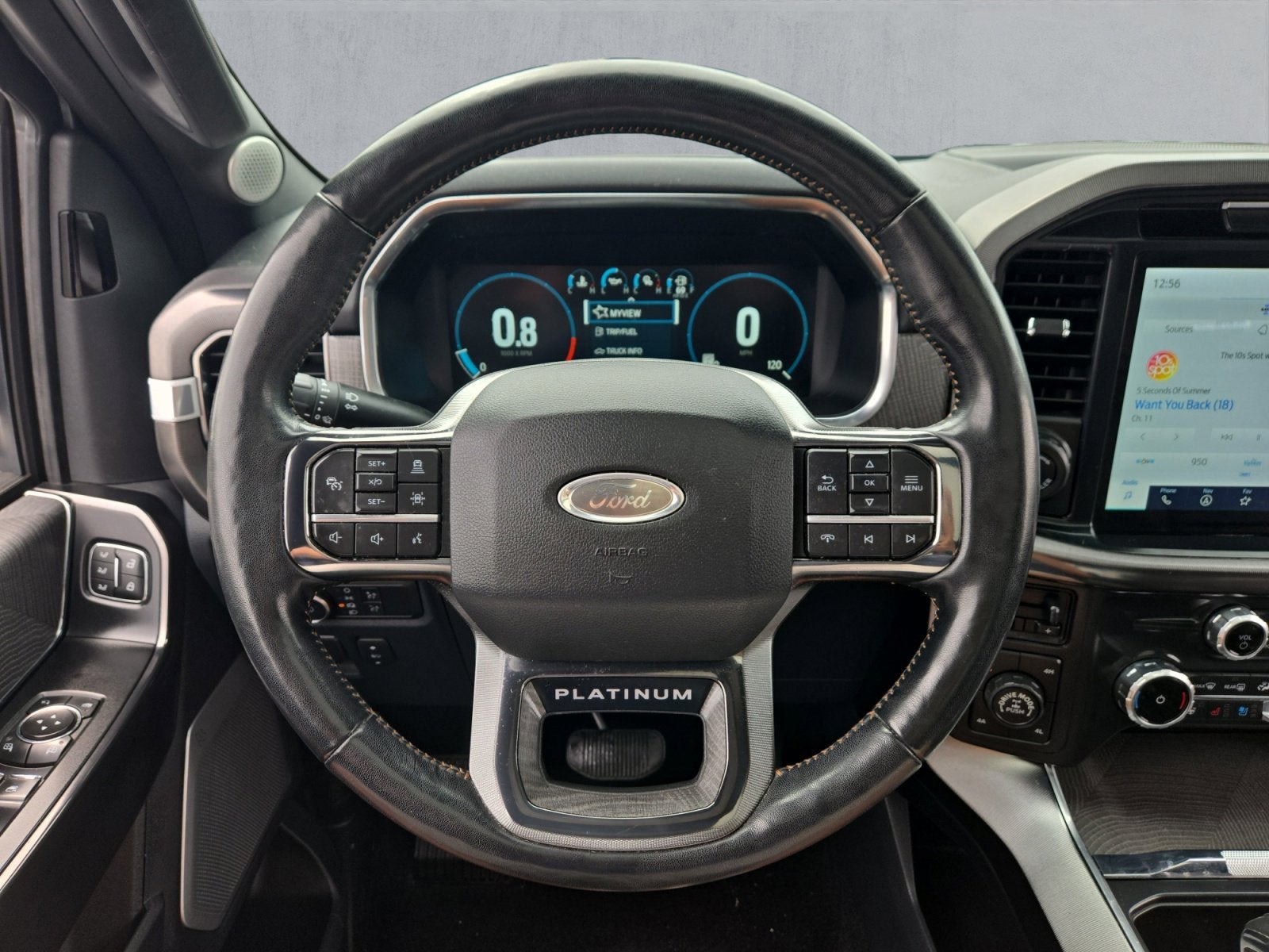 2022 Ford F-150 Base