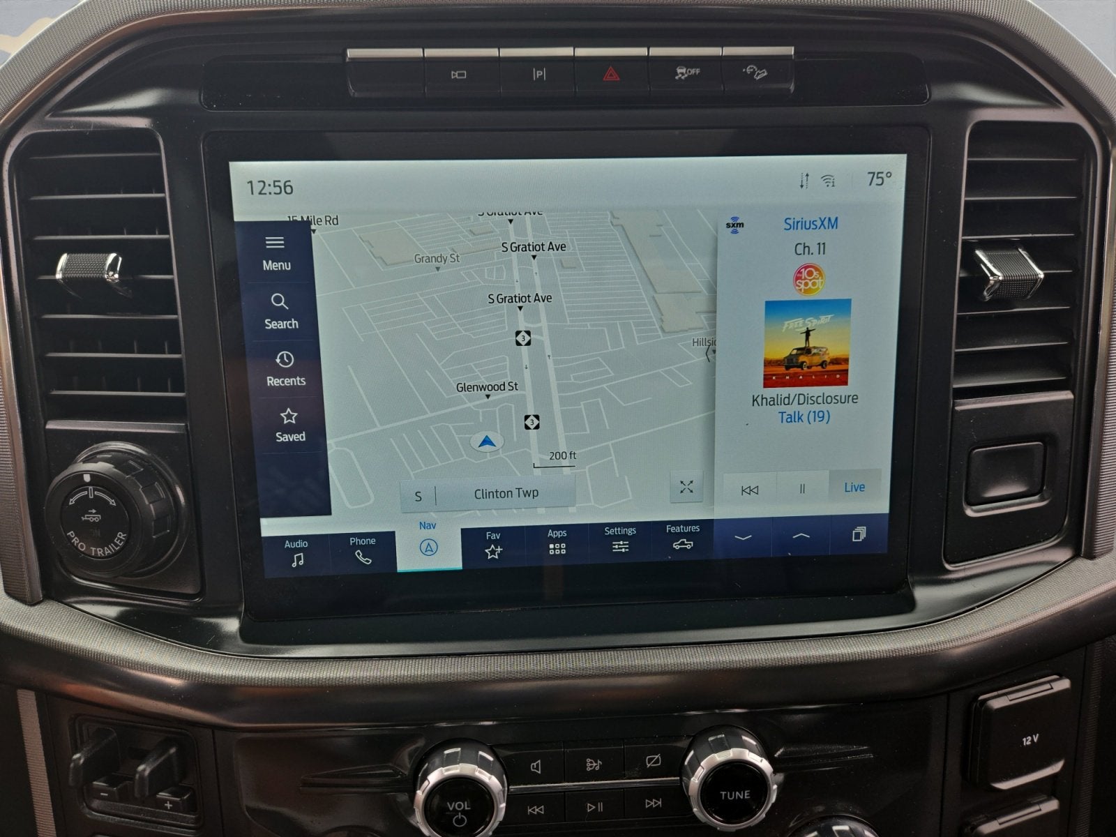 2022 Ford F-150 Base