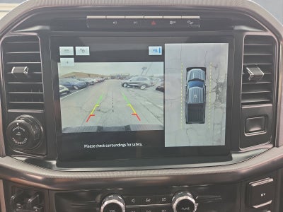 2022 Ford F-150 Base