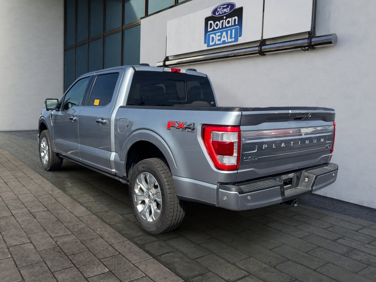2022 Ford F-150 Base