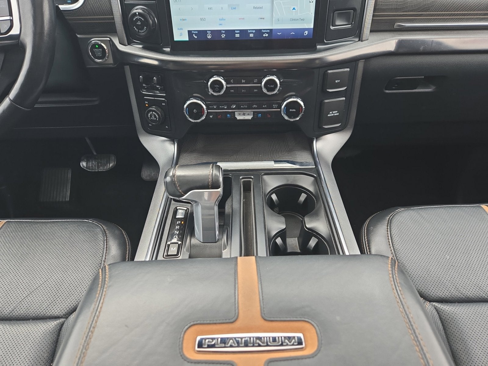 2022 Ford F-150 Base