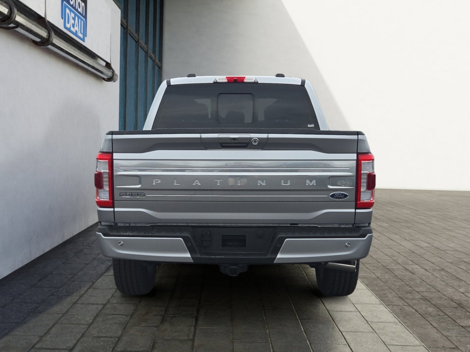 2022 Ford F-150 Base