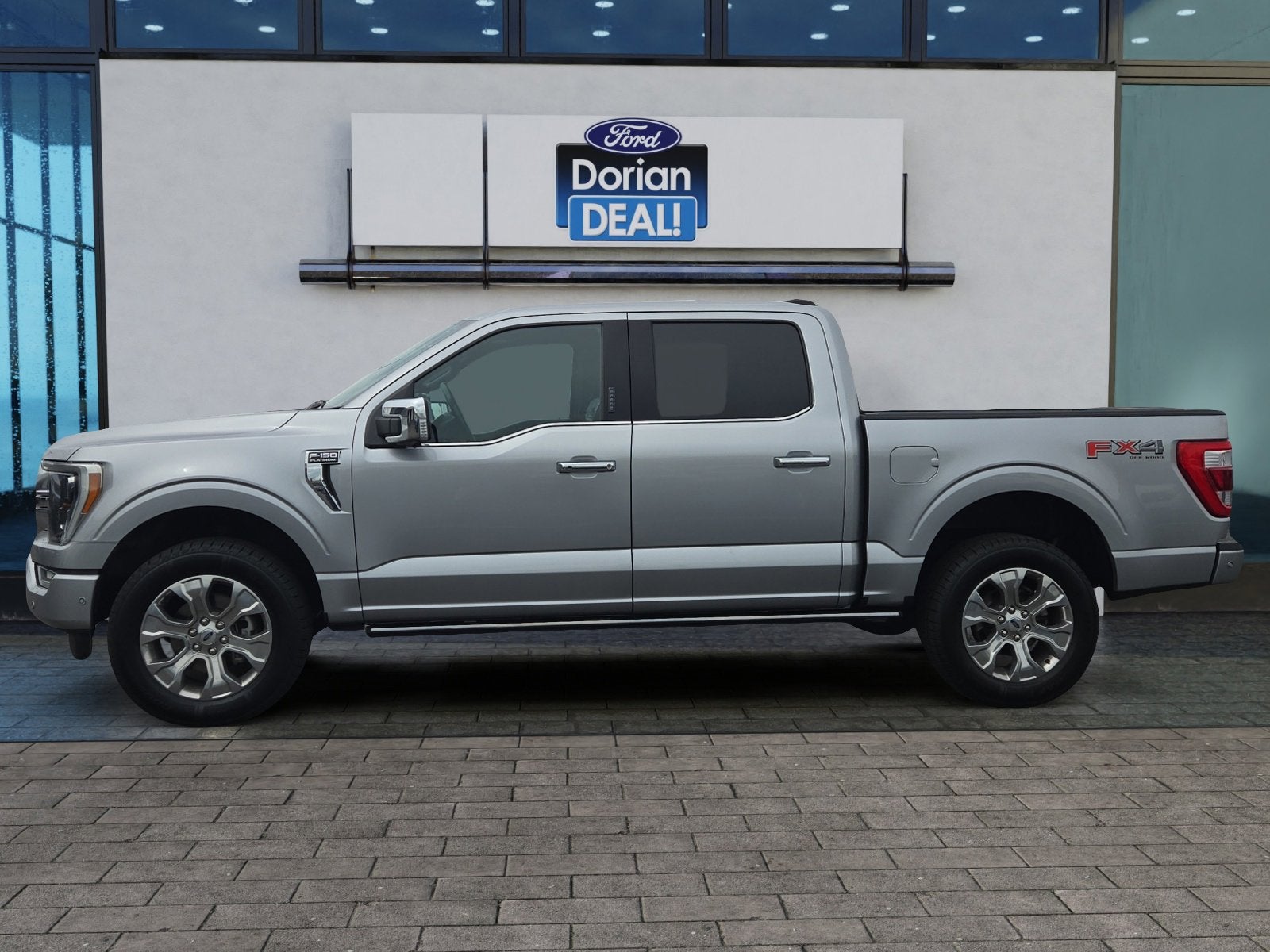 2022 Ford F-150 Base