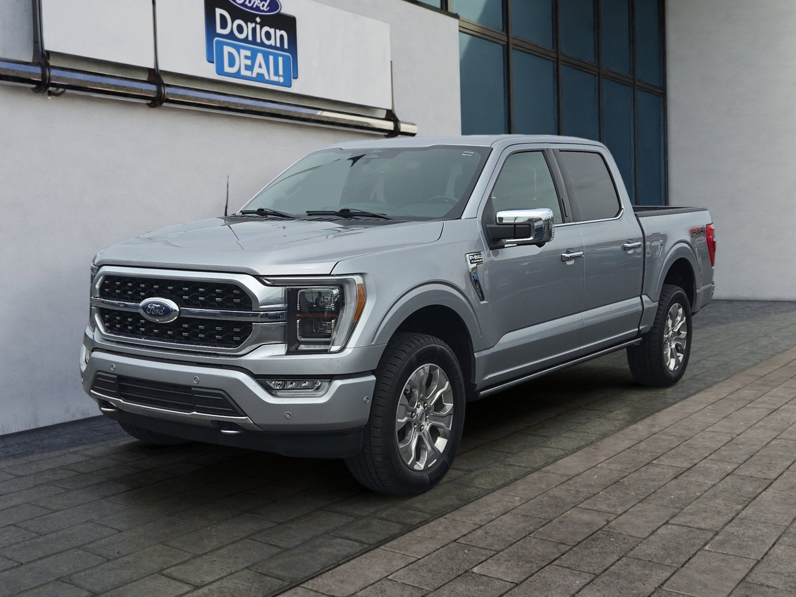 2022 Ford F-150 Base