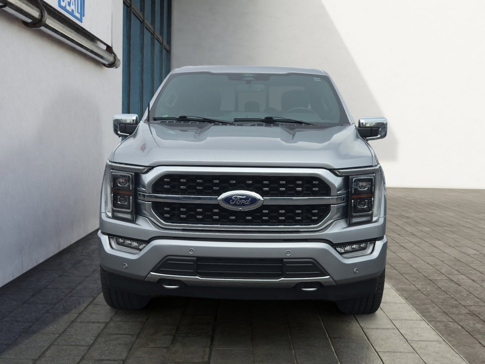 2022 Ford F-150 Base