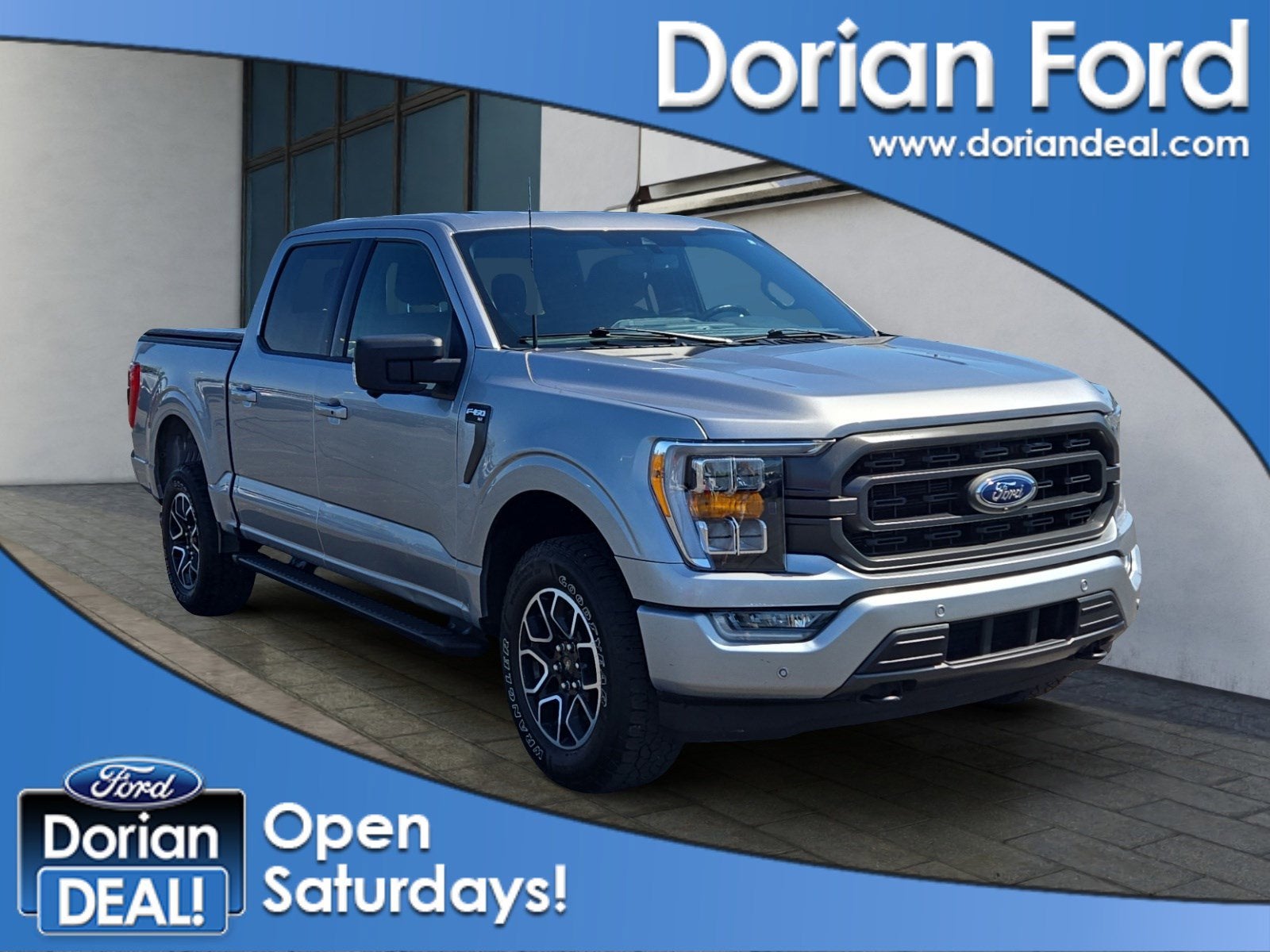 2021 Ford F-150 XLT 4x4 SuperCrew 5-1/2 Box's photo