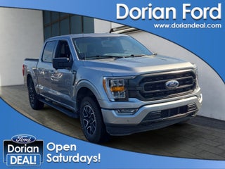2021 Ford F-150 Base