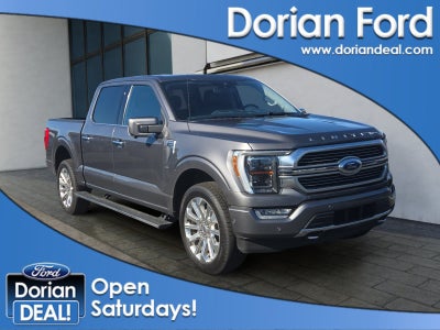 2022 Ford F-150 LARI
