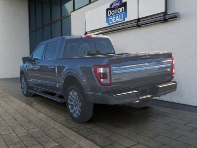 2022 Ford F-150 LARI