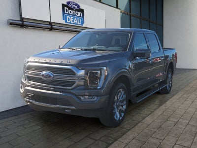 2022 Ford F-150 LARI
