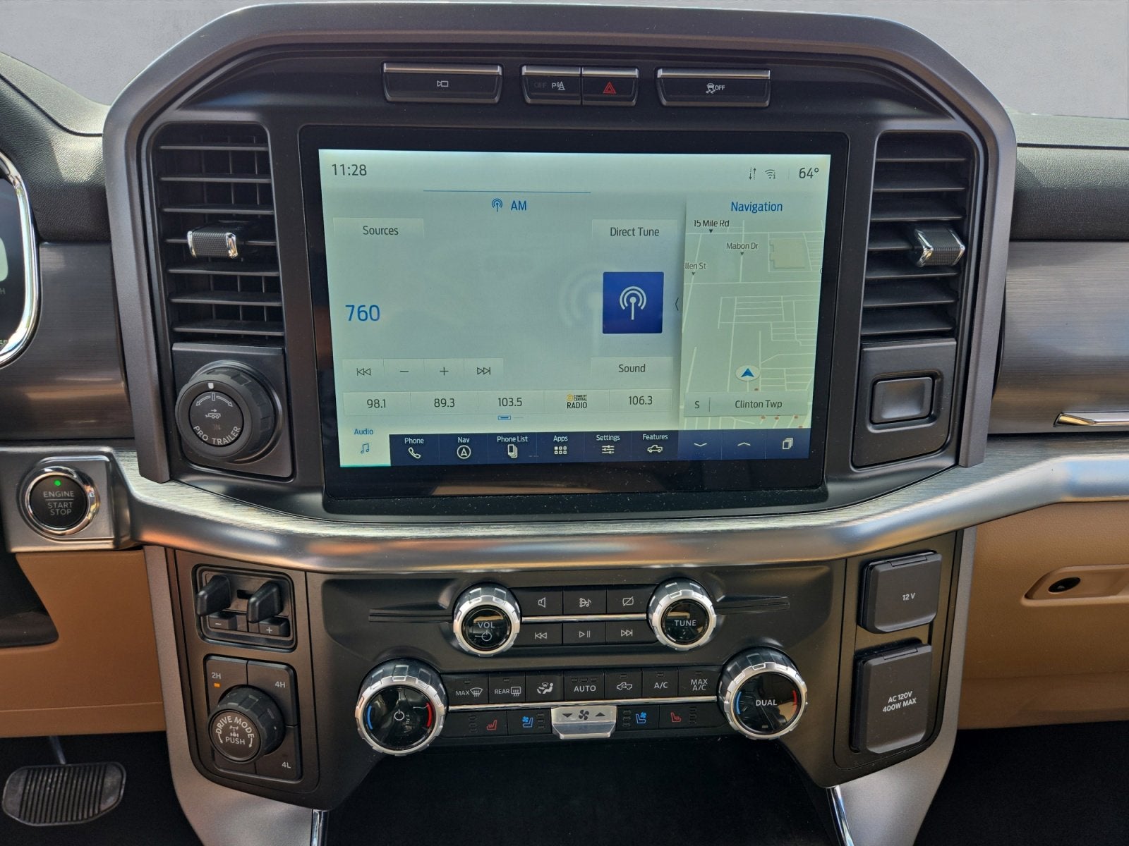 2023 Ford F-150 LARIAT