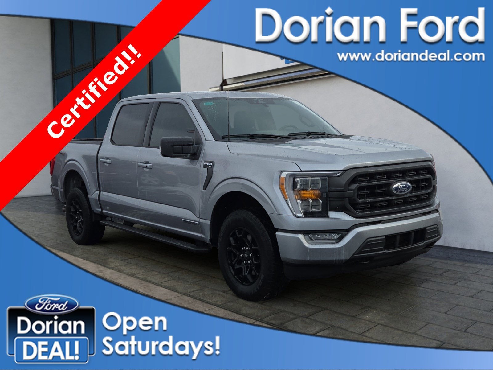 2023 Ford F-150 XLT