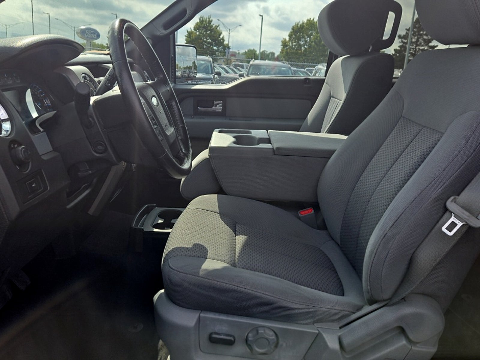 2012 Ford F-150 XLT