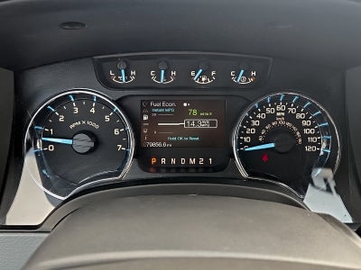2012 Ford F-150 XLT