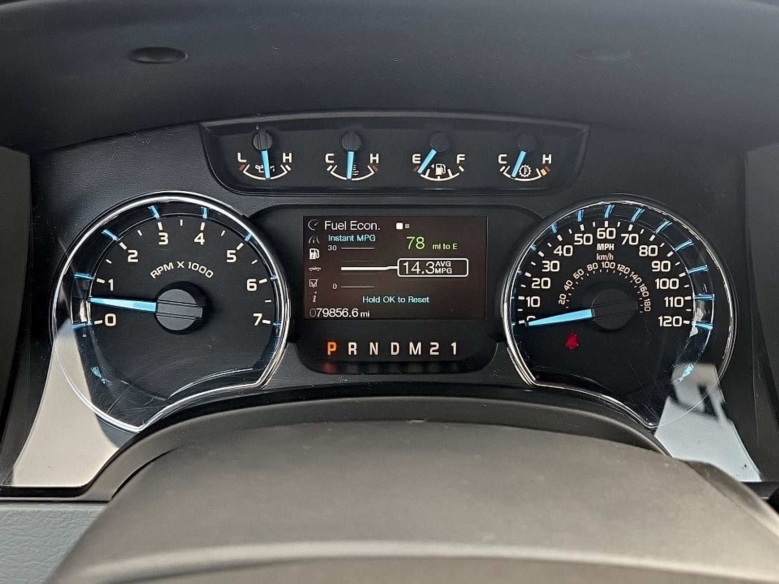 2012 Ford F-150 XLT