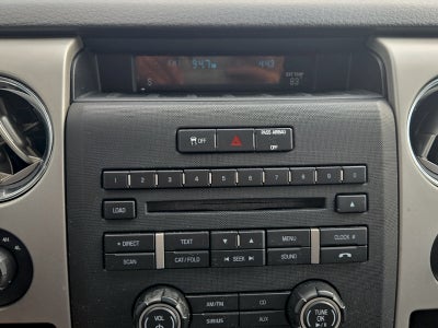2012 Ford F-150 XLT