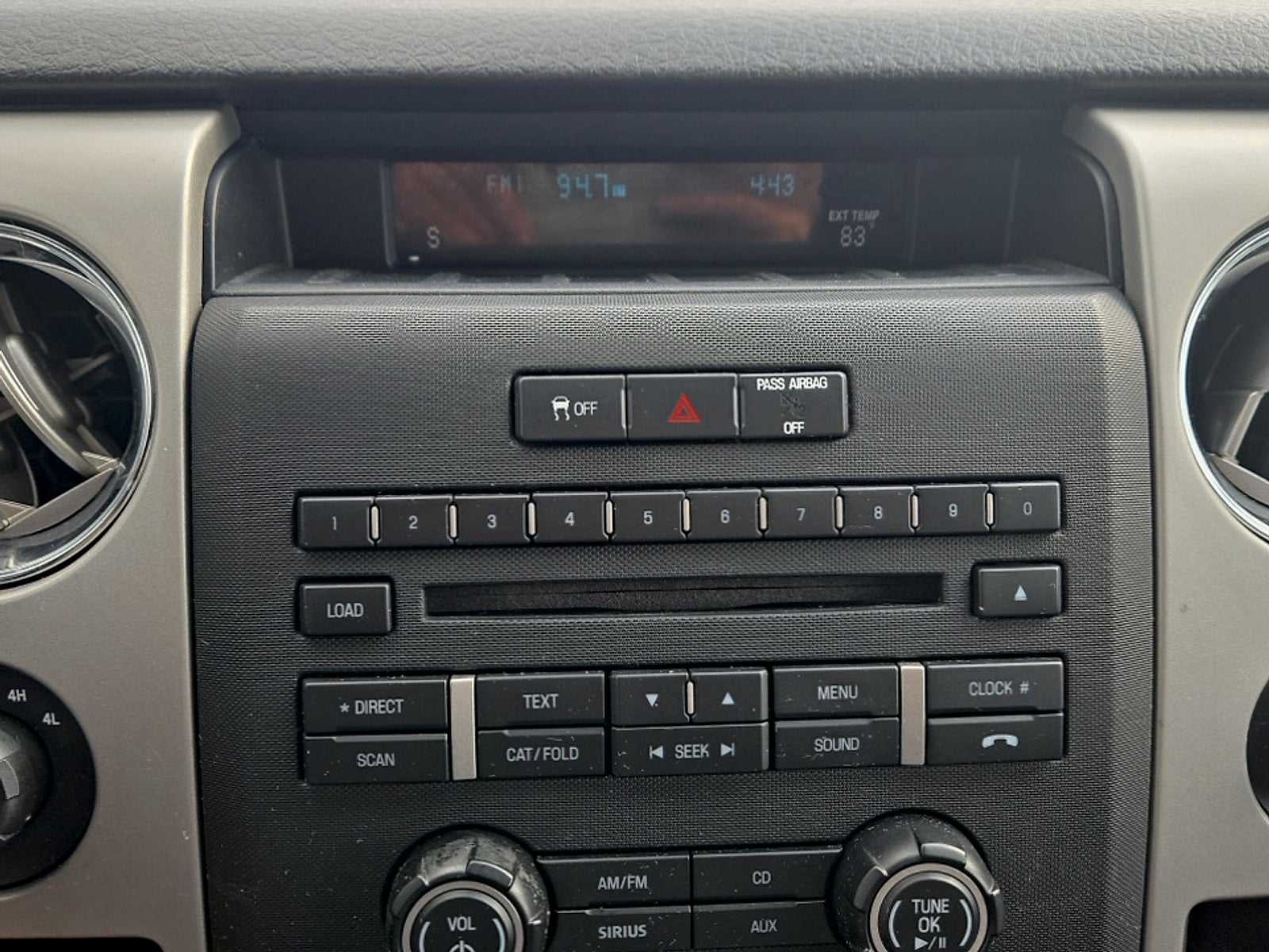 2012 Ford F-150 XLT