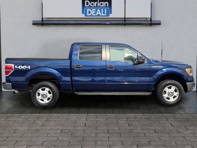 2012 Ford F-150 XLT