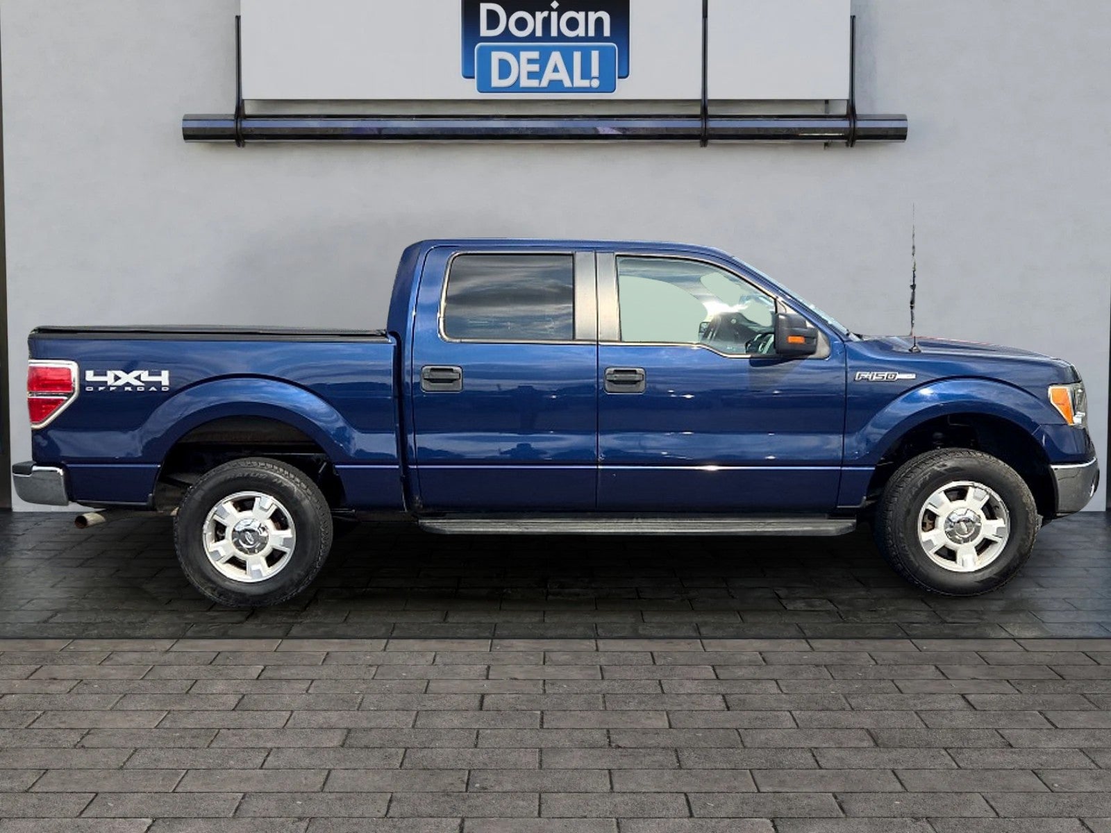 2012 Ford F-150 XLT