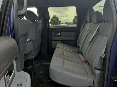 2012 Ford F-150 XLT