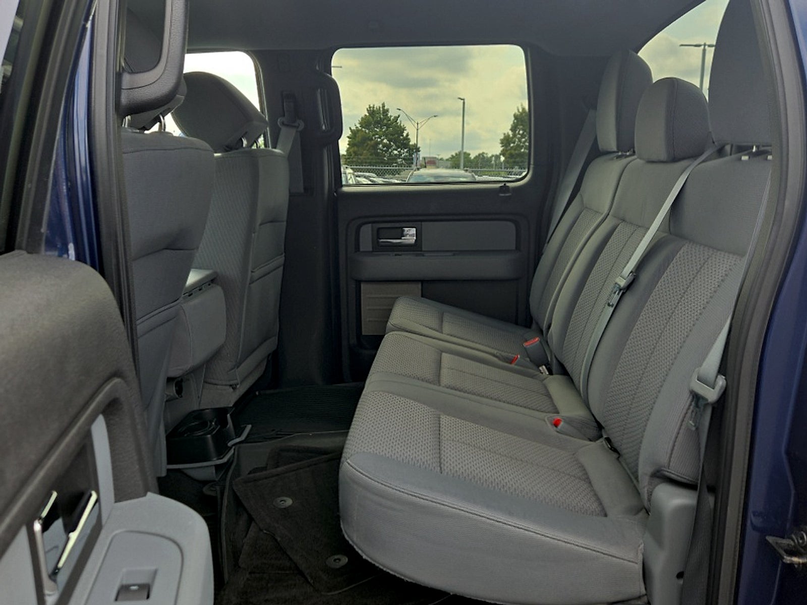 2012 Ford F-150 XLT
