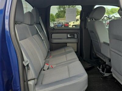 2012 Ford F-150 XLT