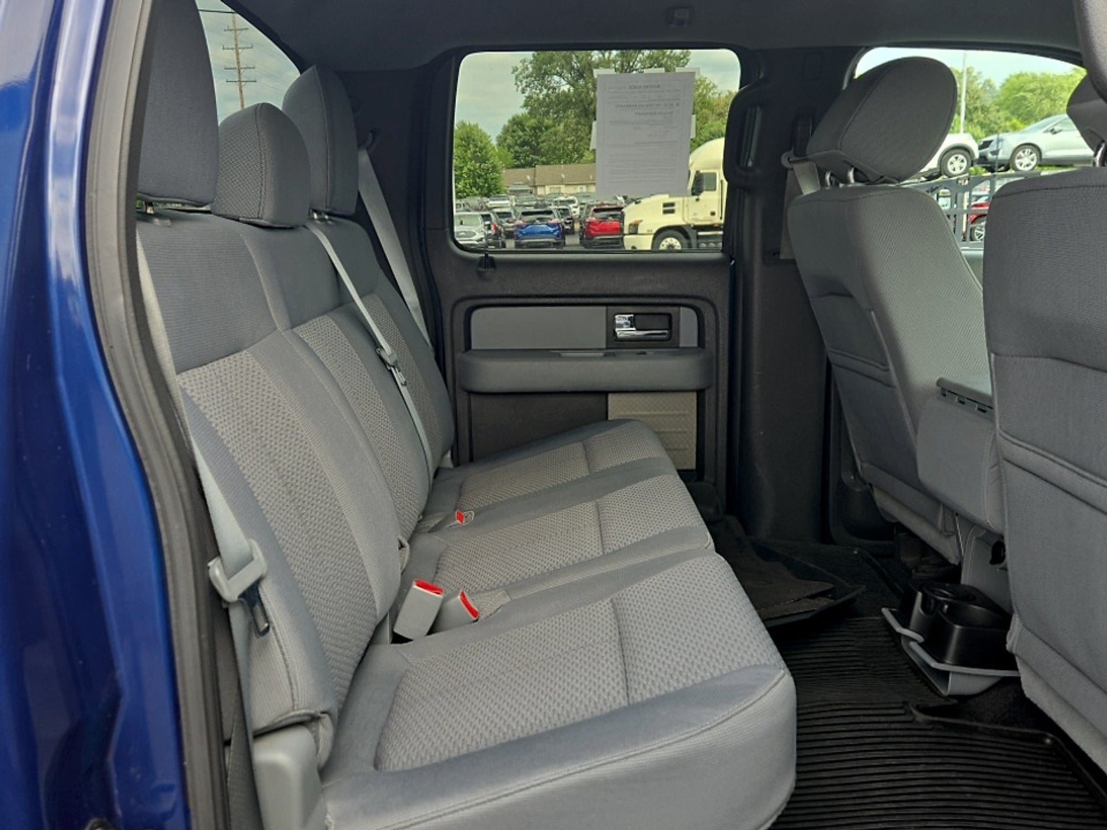 2012 Ford F-150 XLT