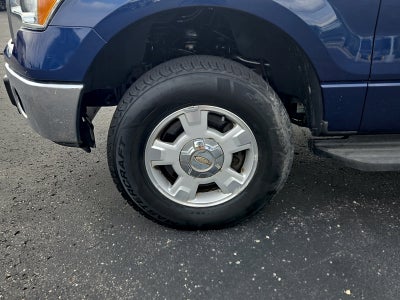 2012 Ford F-150 XLT