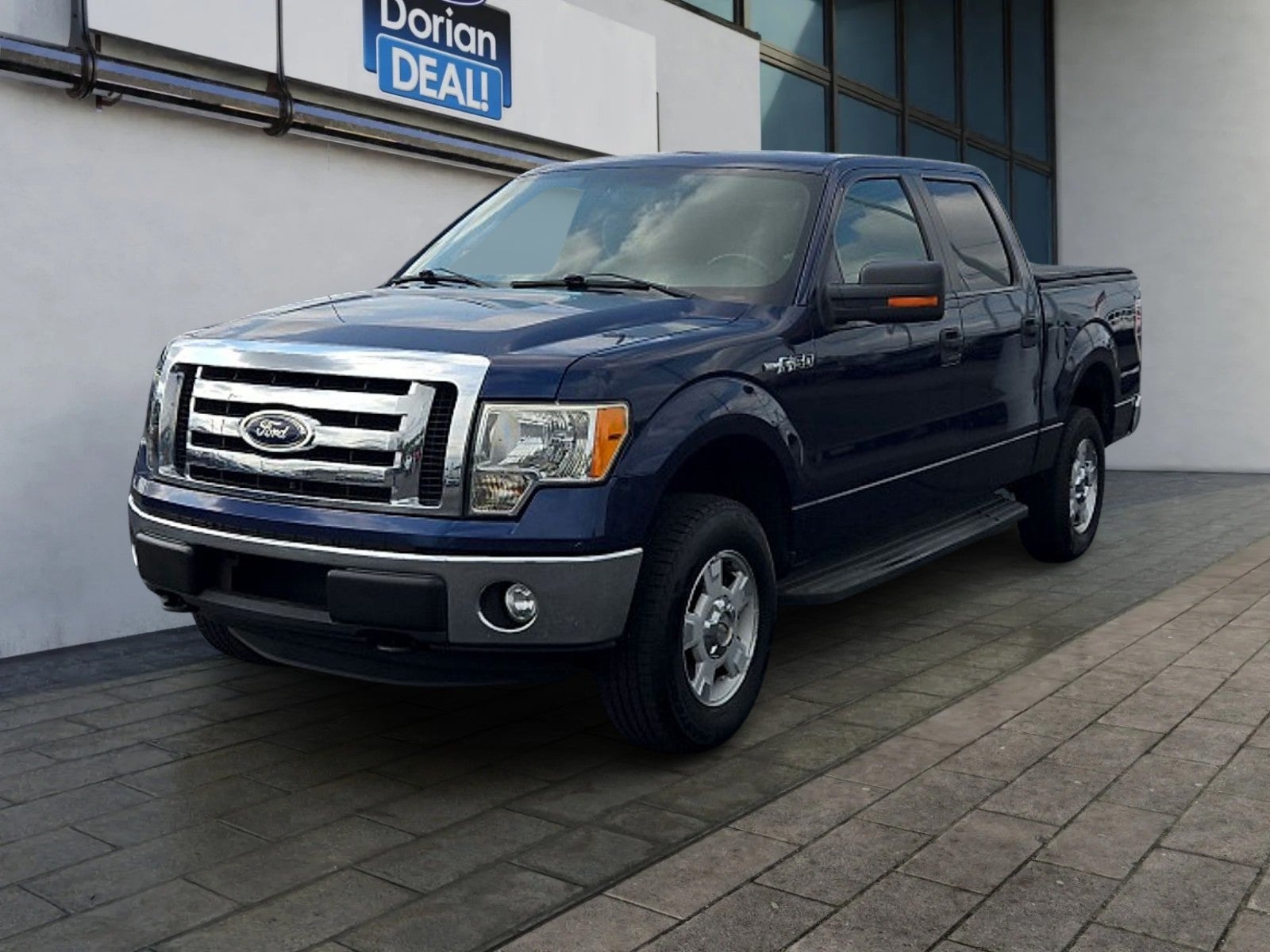 2012 Ford F-150 XLT