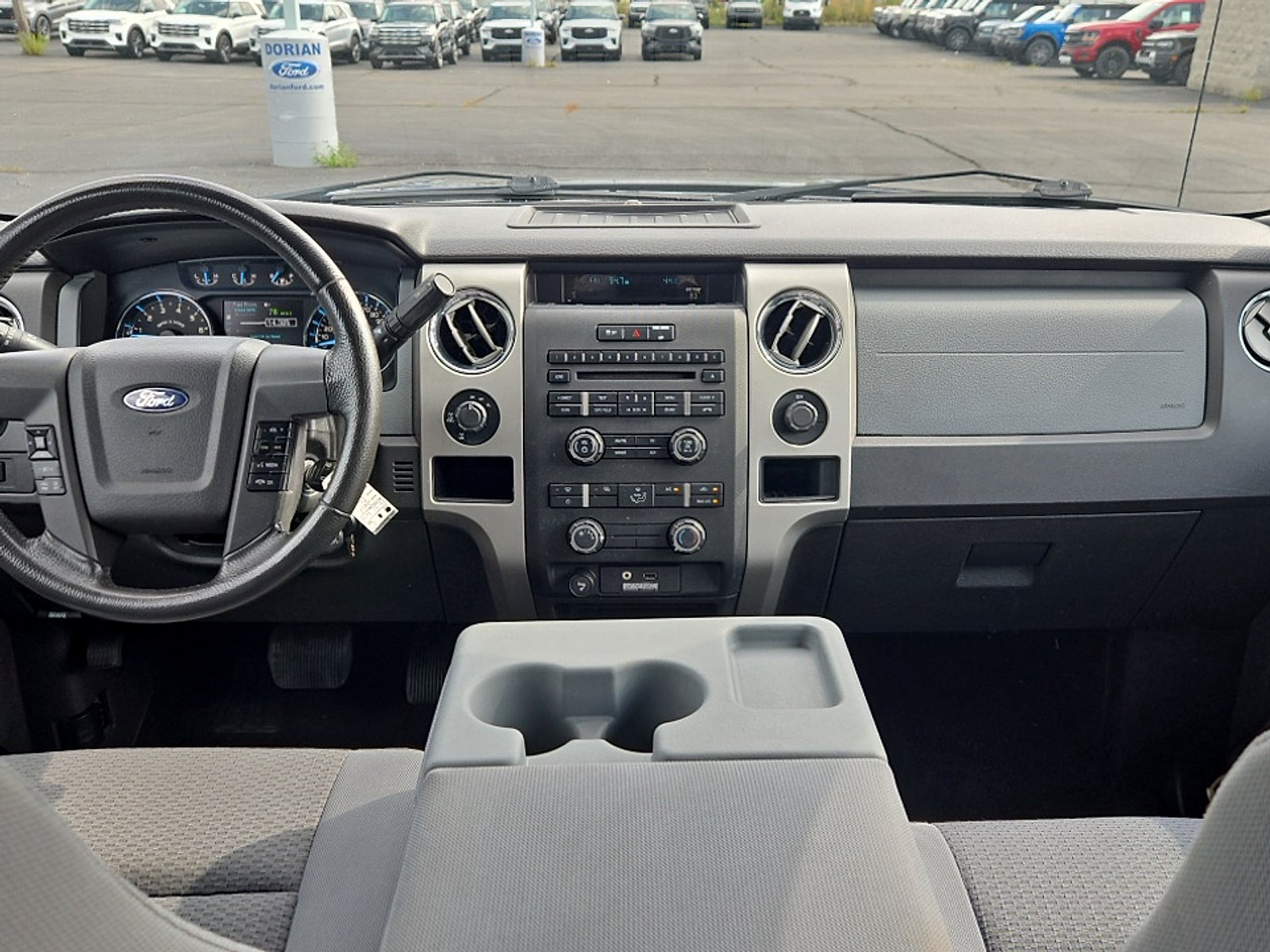 2012 Ford F-150 XLT