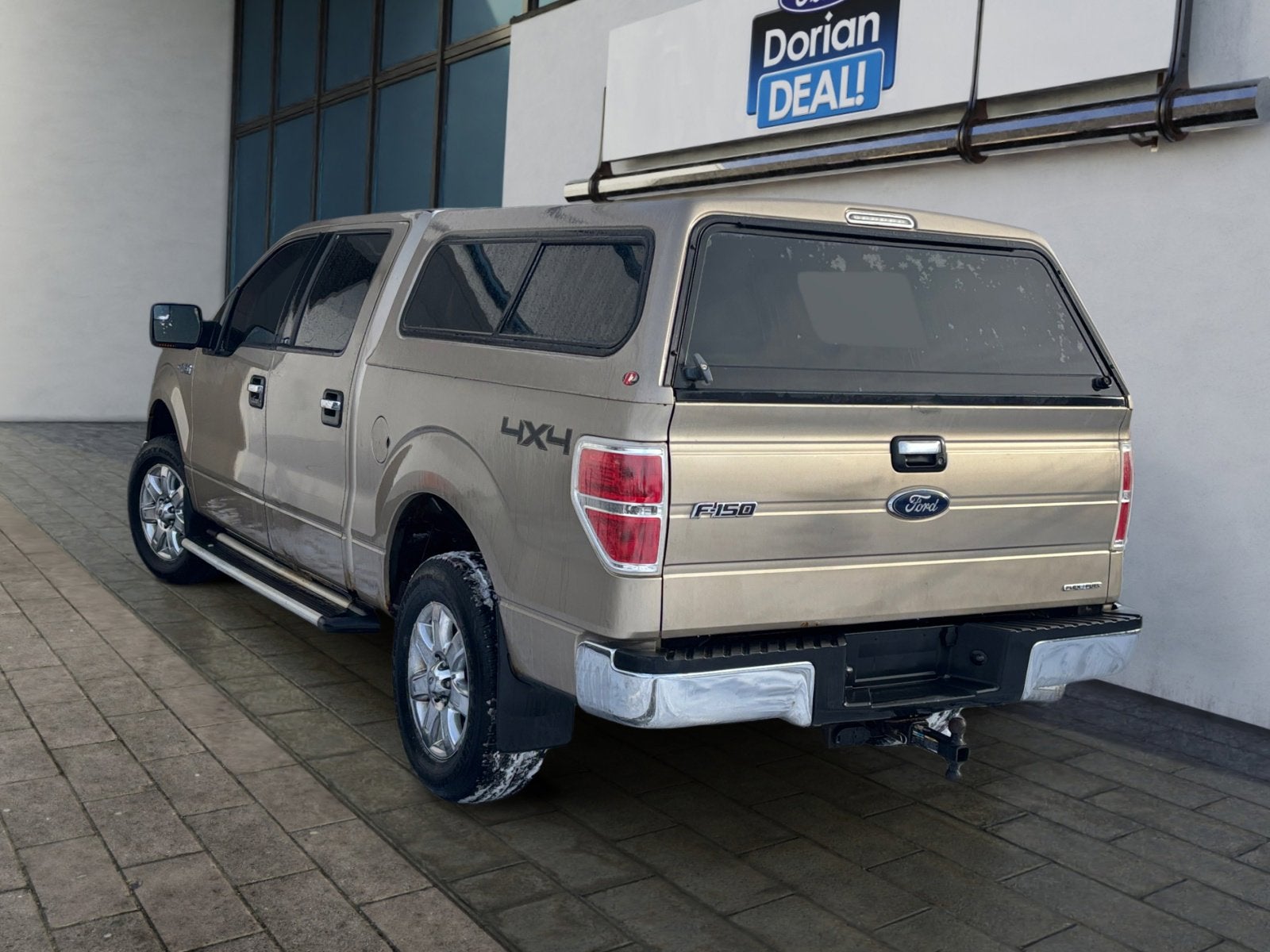 2014 Ford F-150 XLT