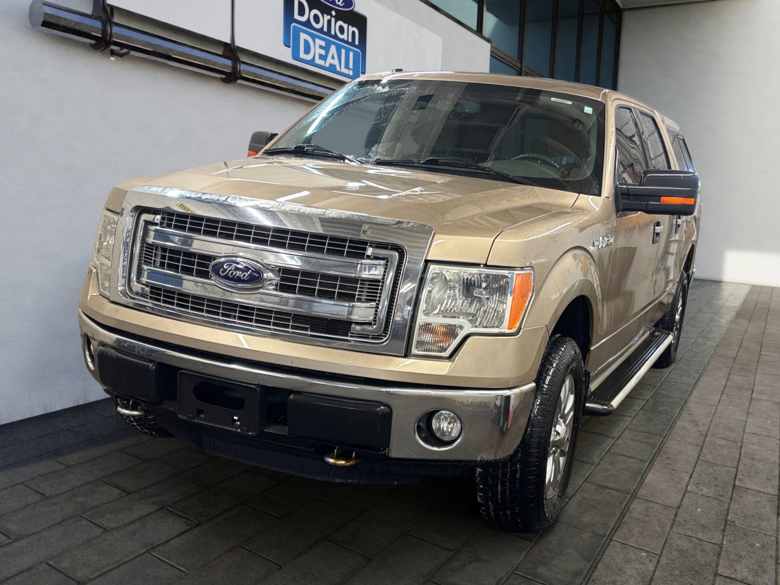 2014 Ford F-150 XLT