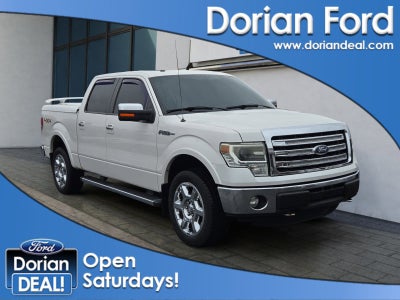 2013 Ford F-150 Lariat