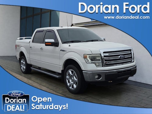 2013 Ford F-150 Lariat