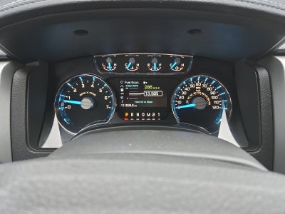 2013 Ford F-150 Lariat