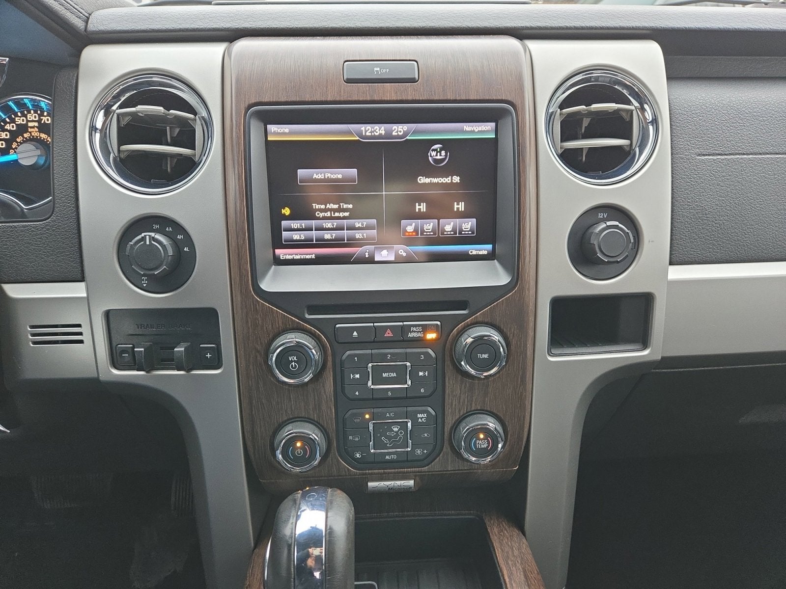 2013 Ford F-150 Lariat