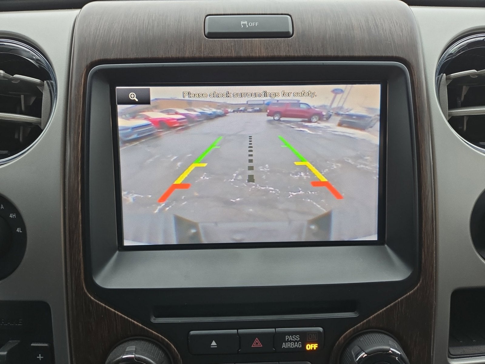 2013 Ford F-150 Lariat