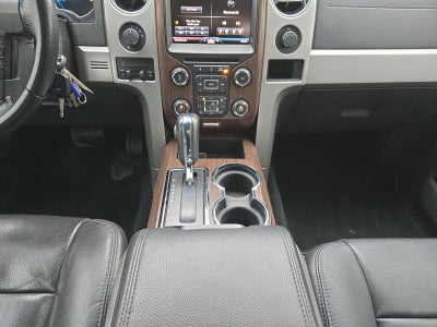 2013 Ford F-150 Lariat