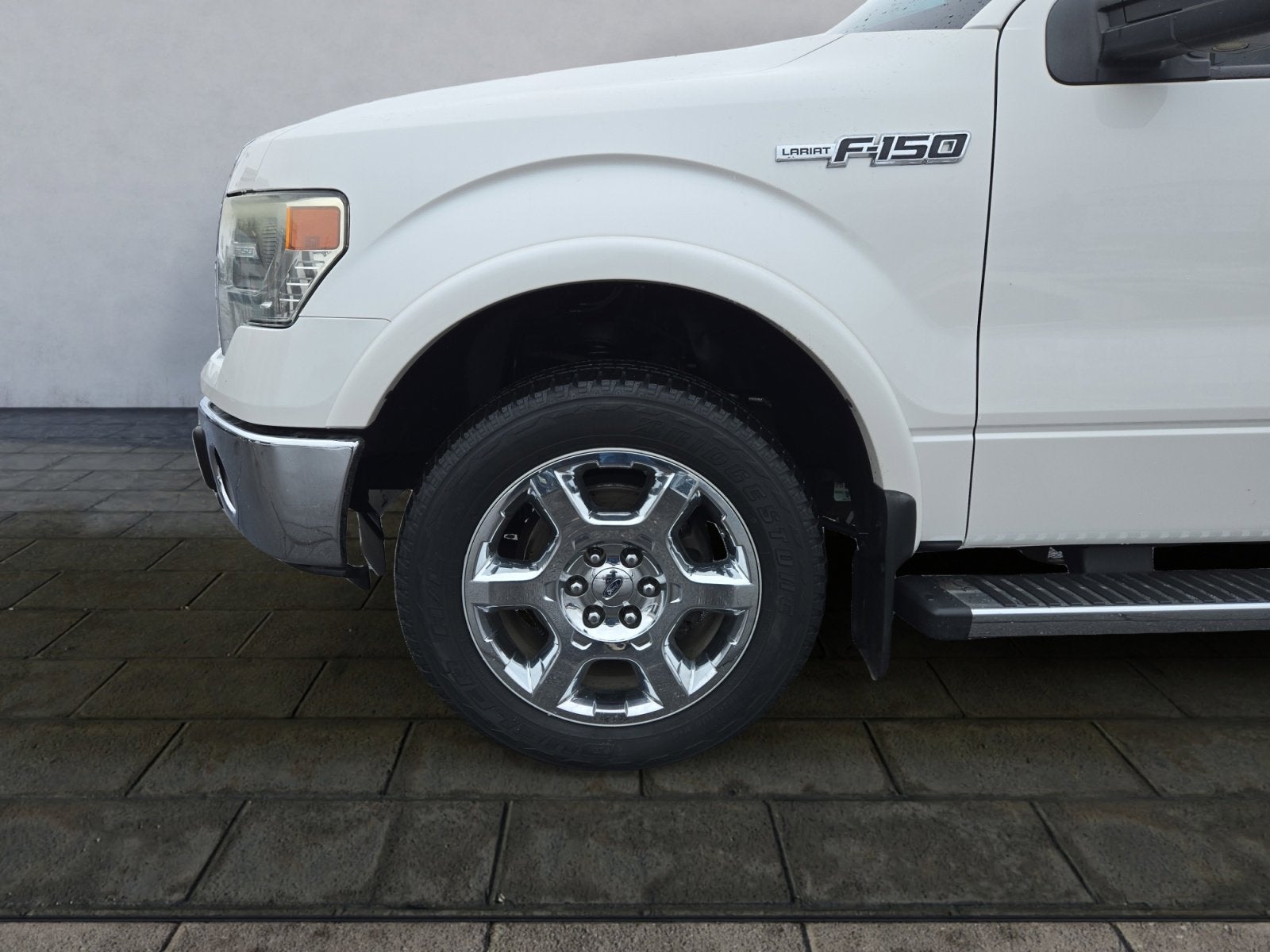 2013 Ford F-150 Lariat