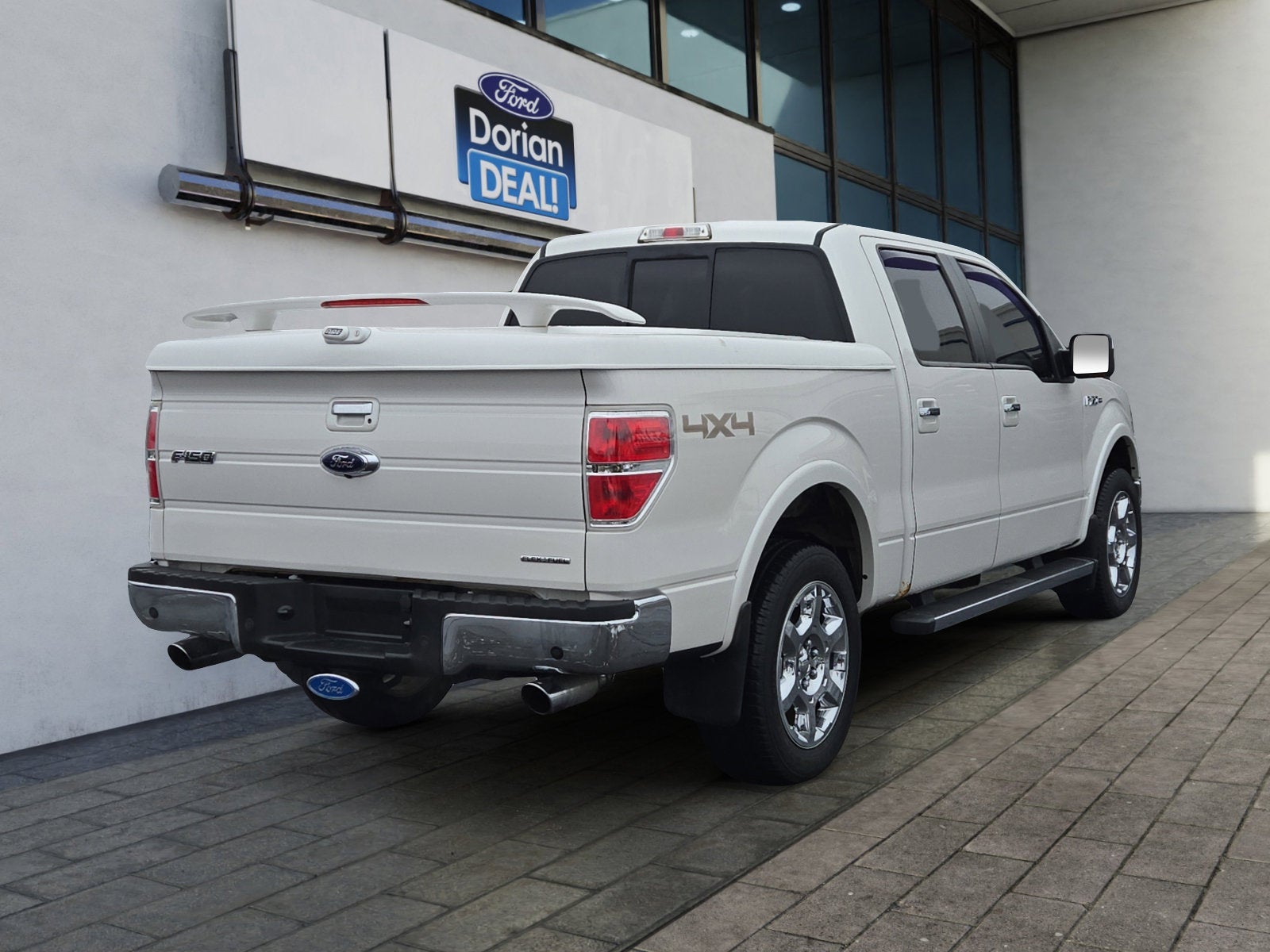 2013 Ford F-150 Lariat