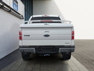 2013 Ford F-150 Lariat