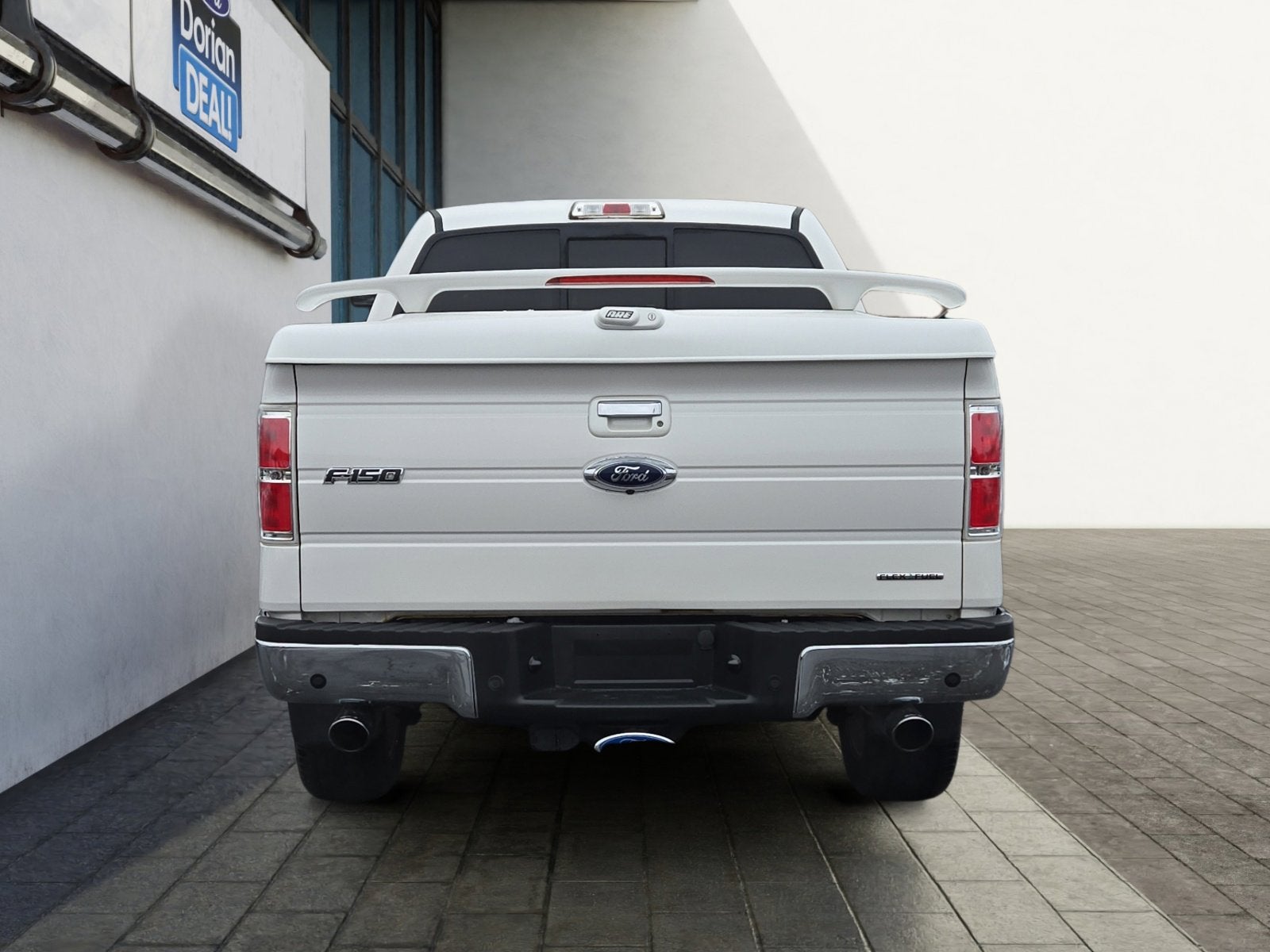 2013 Ford F-150 Lariat