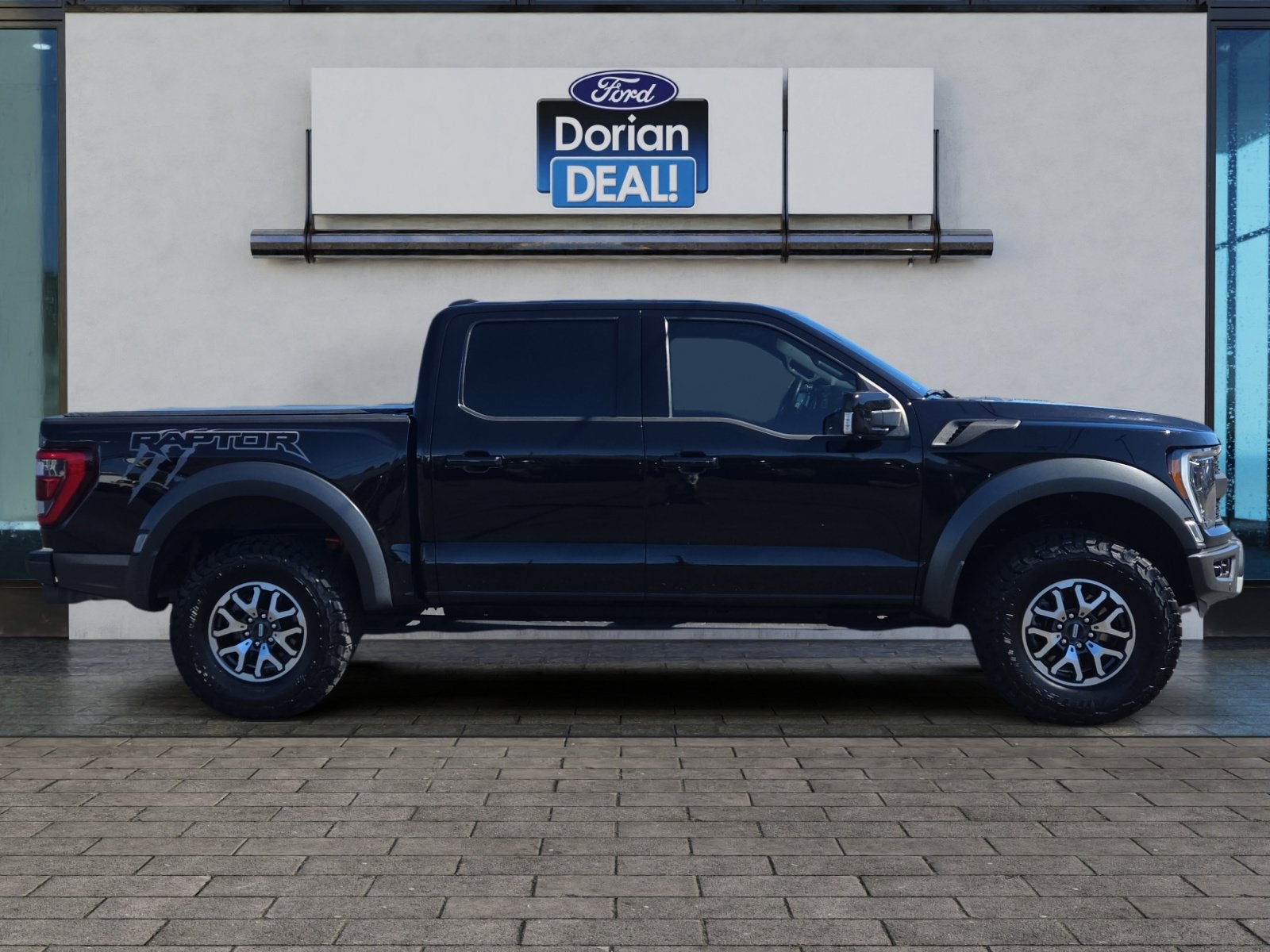 2023 Ford F-150 Raptor