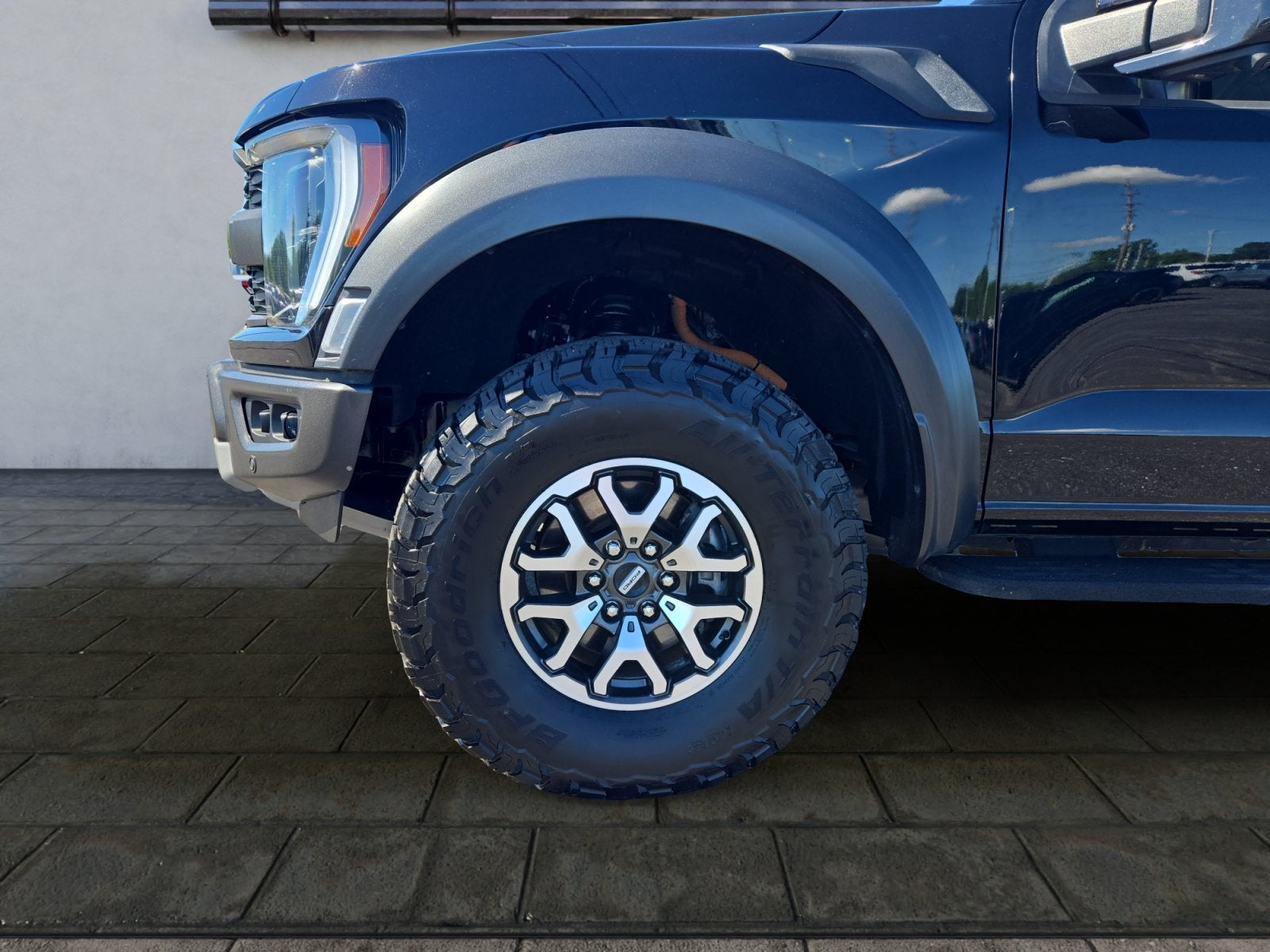 2023 Ford F-150 Raptor