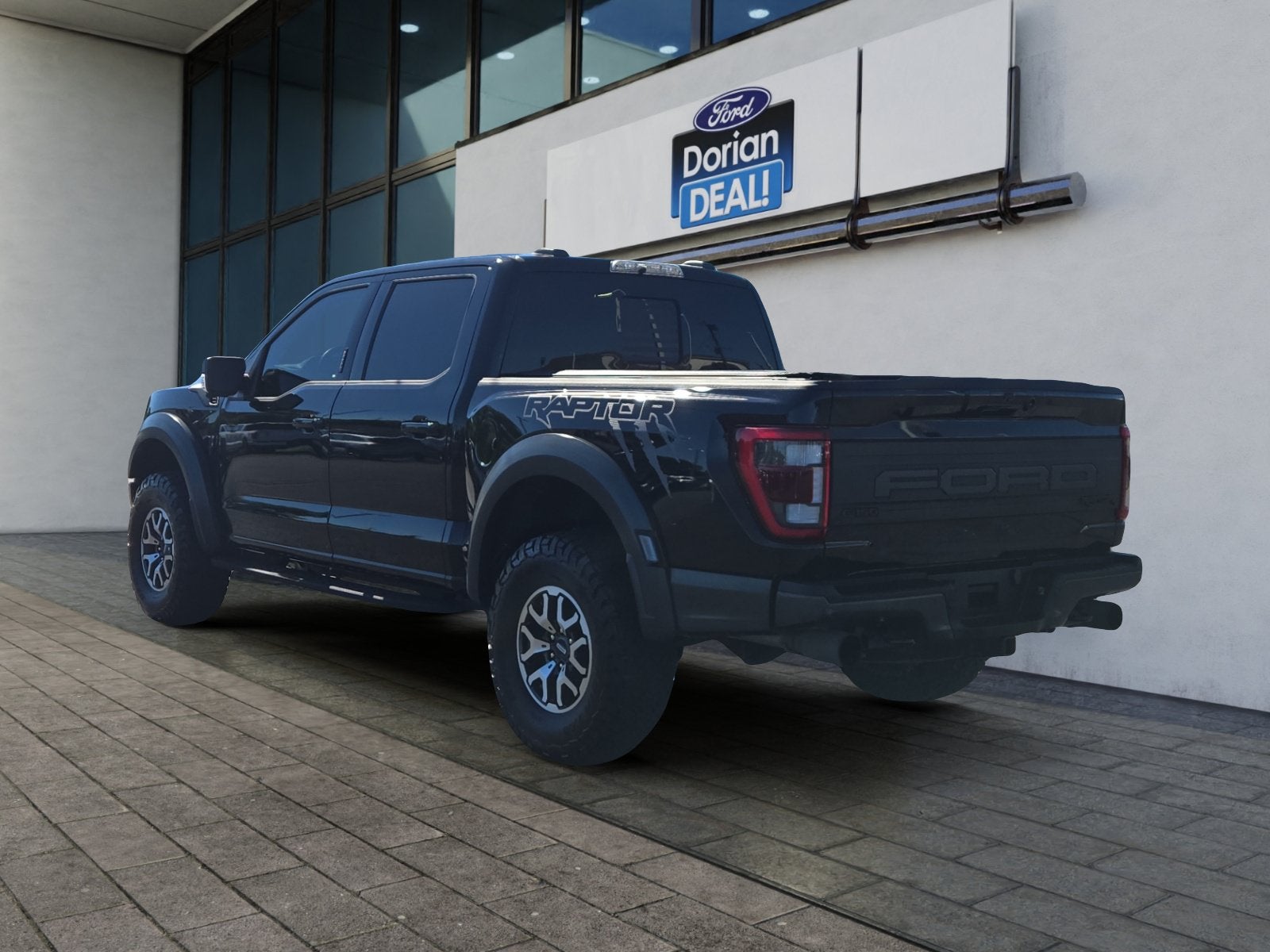 2023 Ford F-150 Raptor